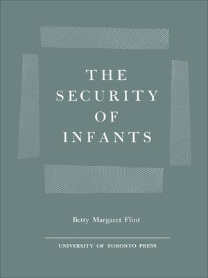 cover image of The Security of Infants